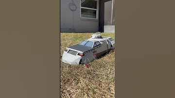 Cardboard tiv 1 #dominator #dominator2 #dominator3 #reedtimmer #tornadoattack #tiv1 #tiv2 #tornado