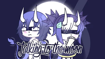 Talking To The Moon Glmv | Anastasia’s Backstory | (Female Version)