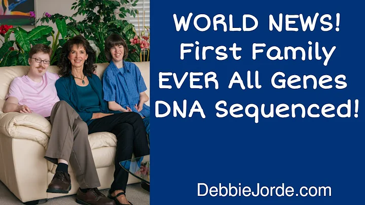 Genes Sequencing of 1st Family Ever Finds Causes o...