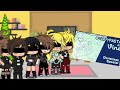 (Some of the Creepypasta parents) react to Creepypasta Christmas vine part 3