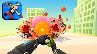 Block Craft Shooter – Pixel Battle Mayhem! | Android & iOS Gameplay (Part 46) screenshot 5