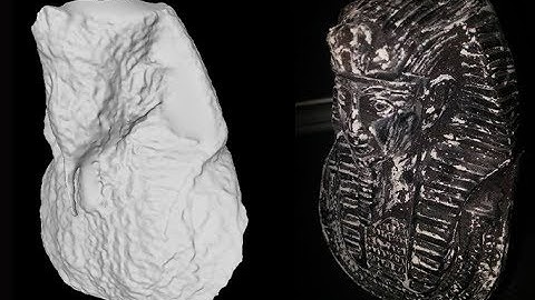 Raspberry Pi - 3D Scanner