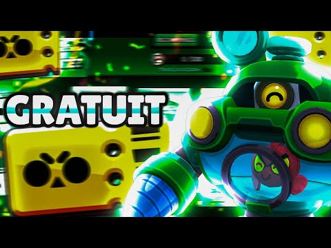 J'OFFRE LE BRAWL PASS SAISON 20 GRATUITEMENT SUR BRAWL STARS
