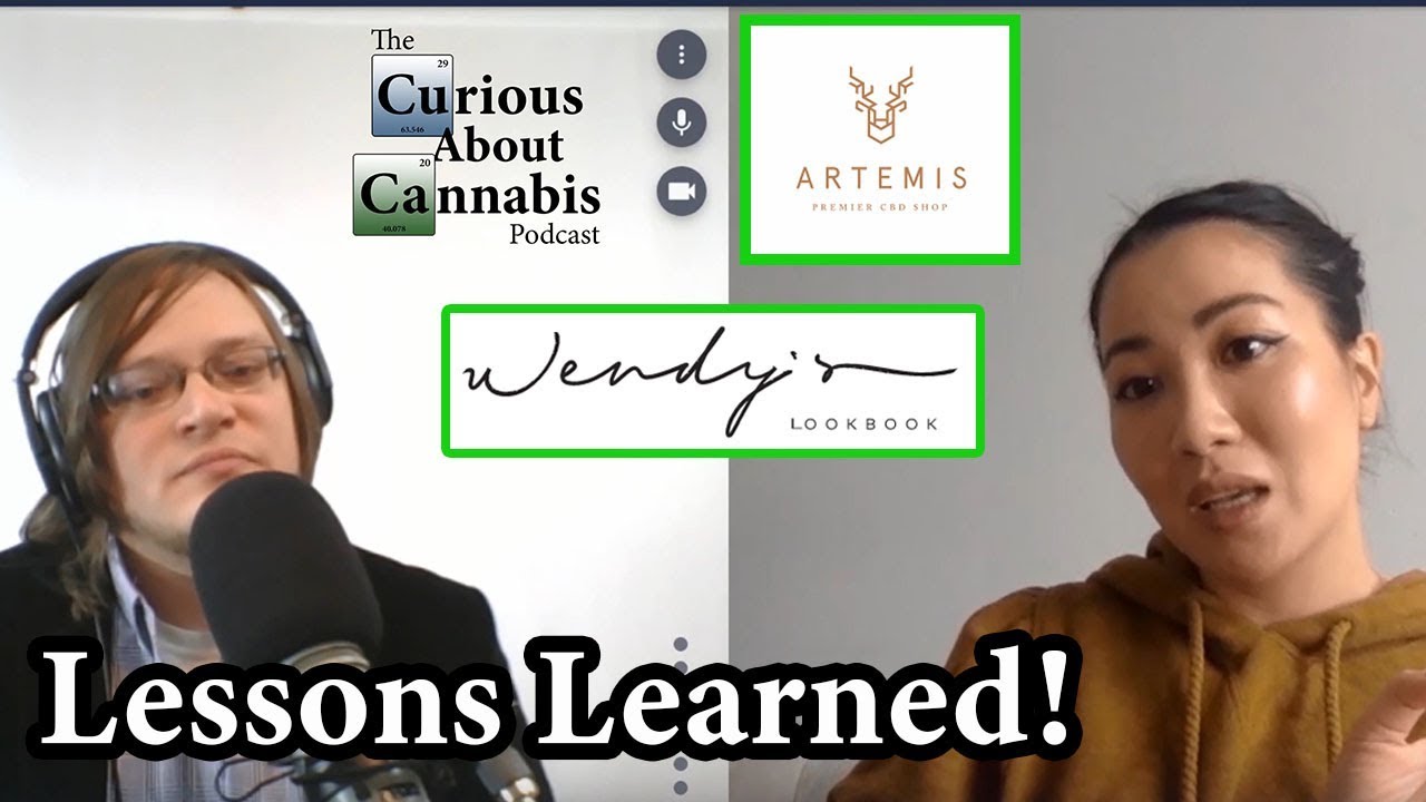Wendy Nguyen on Lessons She Learned After Opening a CBD Shop (Curious About Cannabis BTS)