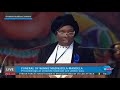 Winnie Madikizela-Mandela's sister pays tribute to her