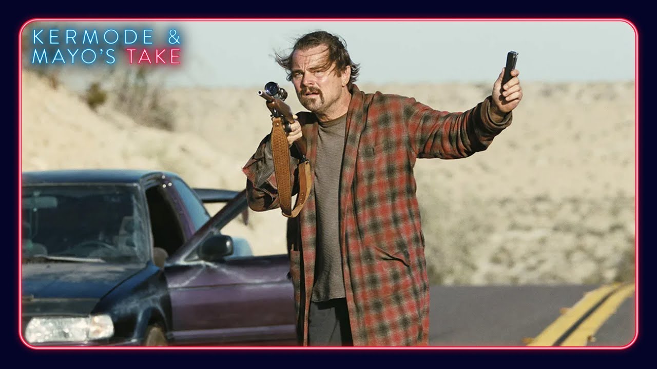 Mark Kermode reviews One Battle After Another