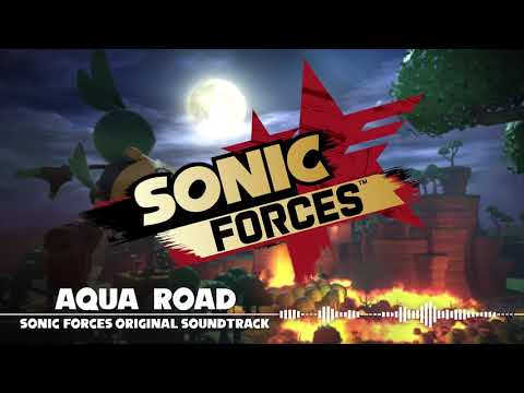 Sonic Forces OST - Aqua Road