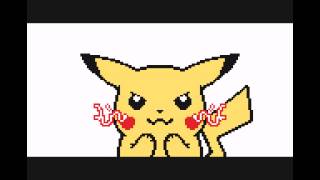 Pokemon Yellow (GBC / Game Boy Color) - Vizzed.com Play screenshot 5