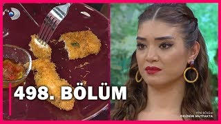 Gelinim Mutfakta - 498.Bölüm - Full Bölüm - 08.04.2020