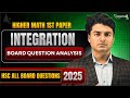 INTEGRATION (P-01) | HSC H.MATH 1ST PAPER | CHAPTER-10 | BOARD QUESTION ANALYSIS SERIES | FARDIN SIR