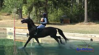 015XC Rachel Brickman on Finally DG Intermediate Cross Country Aspen Farms Sept. 2023