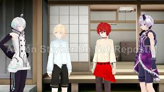 [MMD Talkloid] The Memesquad enters in a discussion