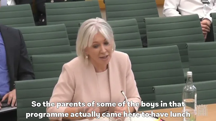 Nadine Dorries makes claim that Channel 4 show Tower Block Commons used paid actors