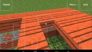Bâtiment de Maison sur Explore Craft 2 Build Édition screenshot 4