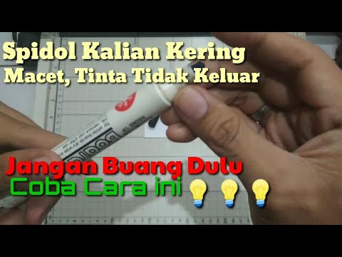 Video: Bisakah spidol penghapusan kering digunakan pada papan pintar?