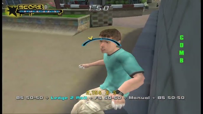 VGJUNK: STREET SK8ER (PLAYSTATION)