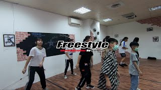 2020.03.28//freestyle//choreographer by BaiMao