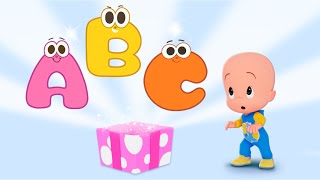 Canta el ABC en MAYÚSCULAS (Aprende el abecedario)