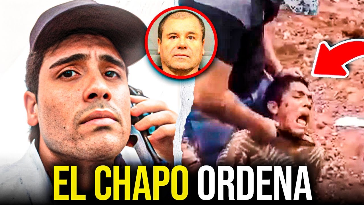 La Respuesta del Cartel de Sinaloa a la Detención del Hijo de El Chapo