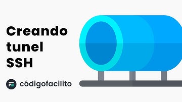 Creando túnel SSH