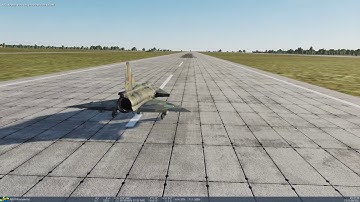 DCS AJS37 Viggen - Arm that got damn chair!