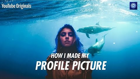 HOW I EDIT PICTURES 🔥🔥(PROFILE PICTURE) | Android | Photoshop Touch
