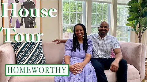HOUSE TOUR | Inside AphroChic Founder's Upstate New York Home