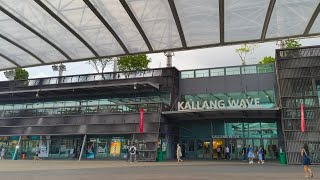 Let's Explore Singapore | Kallang Wave Mall - Before Interior Facade Renovations Start May 2026