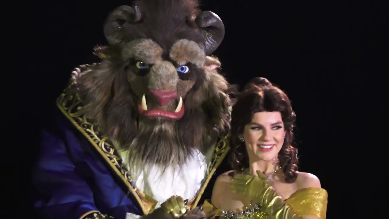 Disneyland Paris - Beauty and the Beast: Tale as old as time - 30/11/2023