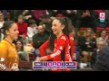 MELANIE PARRA & JOSEPHINE OBOSSA, ALL ACE in Serie A1 2025/26 | LVF 2025/26