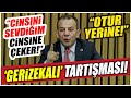 'Gerizekalı' tartışması! Tanju Özcan konuştu AKP'liler çılgına döndü!