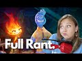 Pixars elemental full review  rotoscopers