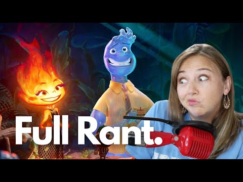 Pixar's Elemental Full Review | Rotoscopers