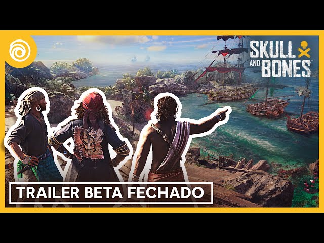 Skull and Bones: o que esperar do jogo com base no beta fechado?