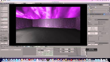 Blender Game Engine Test