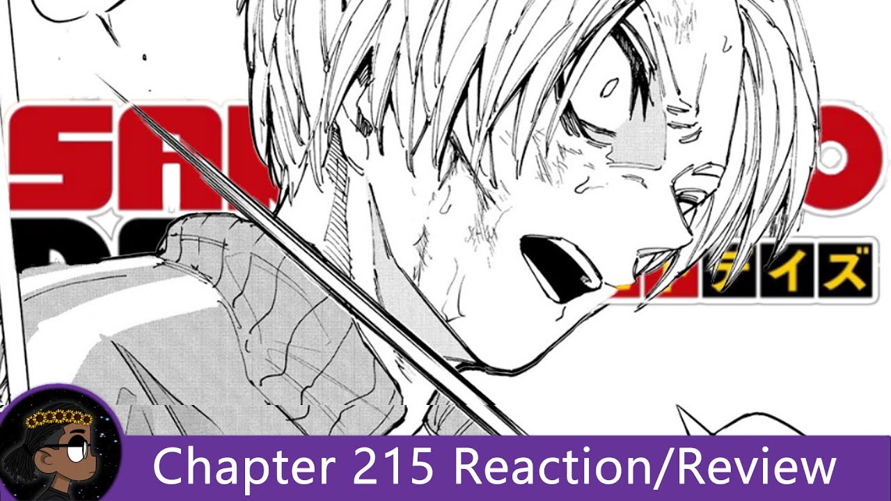 We Know He Aint Dead. Sakamoto Days Chapter 215 Reaction!