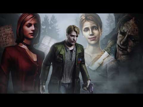 SILENT HILL 2 tackles the worst TERROR: REGRET