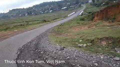 Xã Hiếu Huyện Konplong Tỉnh Kon Tum |Xã Măng Ri |