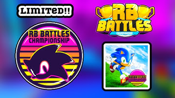 [EVENT] How to get SONIC