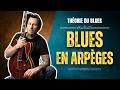 Des ARPÈGES dans vos BLUES | Théorie et technique musicale