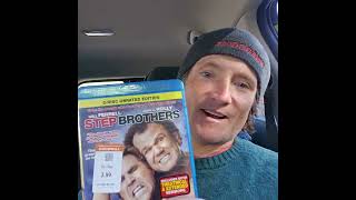 DVD haul from Goodwill Clermont and Winter Garden Florida.  