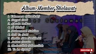 🎶BEST SHOLAWAT BANJARI COVER BY MEMBER SHOLAWAT🌸.
