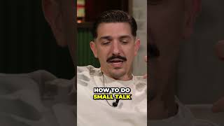 The surprising truth about people and their fakeness #podcast #motivation #smalltalk #newyork
