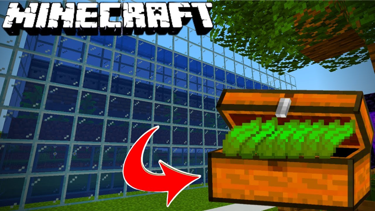 EASIEST AUTOMATIC KELP FARM TUTORIAL MINECRAFT 1.17 | AUTOMATIC DRIED KELP FARM - MINECRAFT 1.17