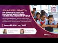 R4 Connections: SolarSPELL Health (Jan 2026)