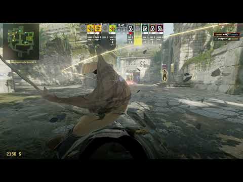 alex666 POV against Legacy on Ancient