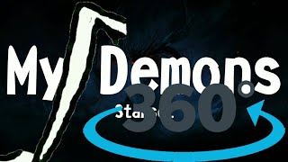 V360 My Demons music and lebed