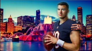 Film Study: Mitchell Trubisky has the tools to be a great player, but he's not there yet Film Study: Mitchell Trubisky has the tools to be a great player, but he's not there yet