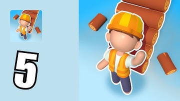 My Little City - Gameplay Walkthrough Part 5 -  (iOS, Android Gameplay) | LHT Gaming