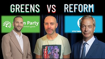 Reform vs Green Party Policies
